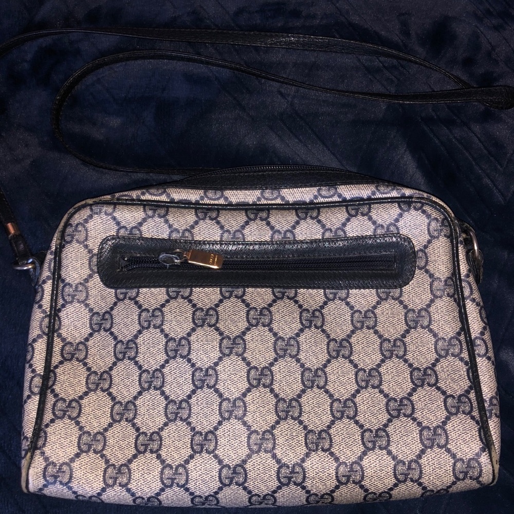 Authentic Vintage Gucci Ophidia Crossbody